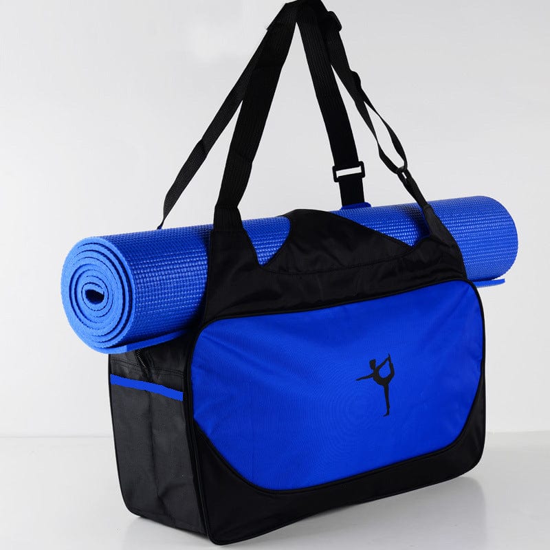 Sports Travel Mat Backpack Bag