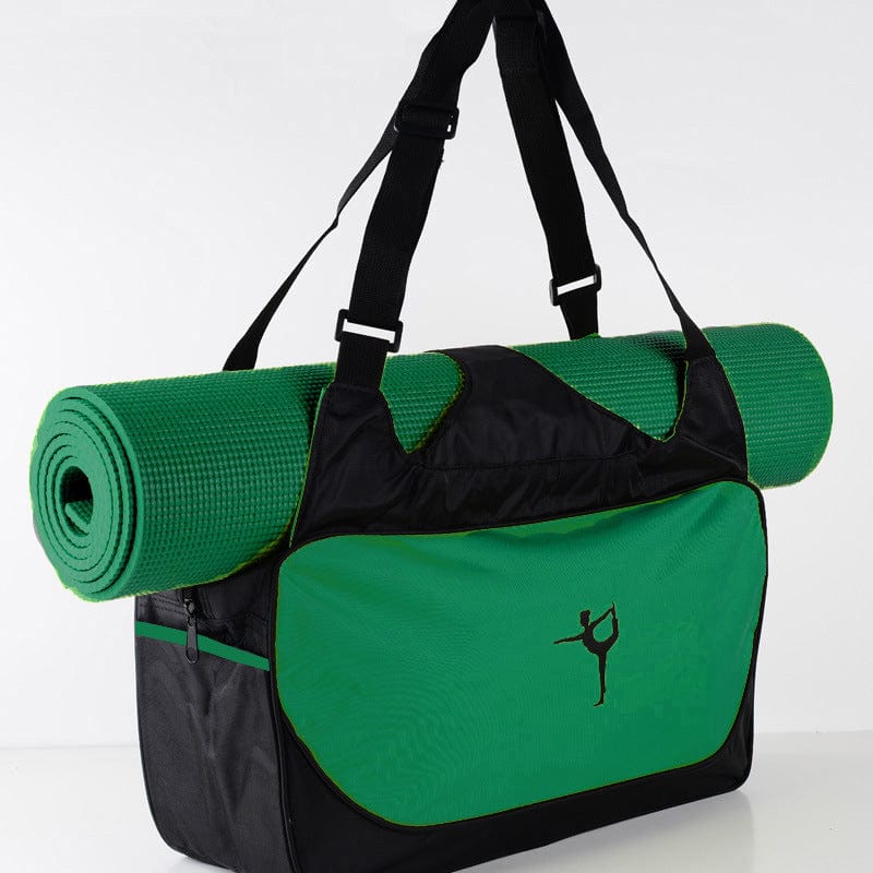 Sports Travel Mat Backpack Bag