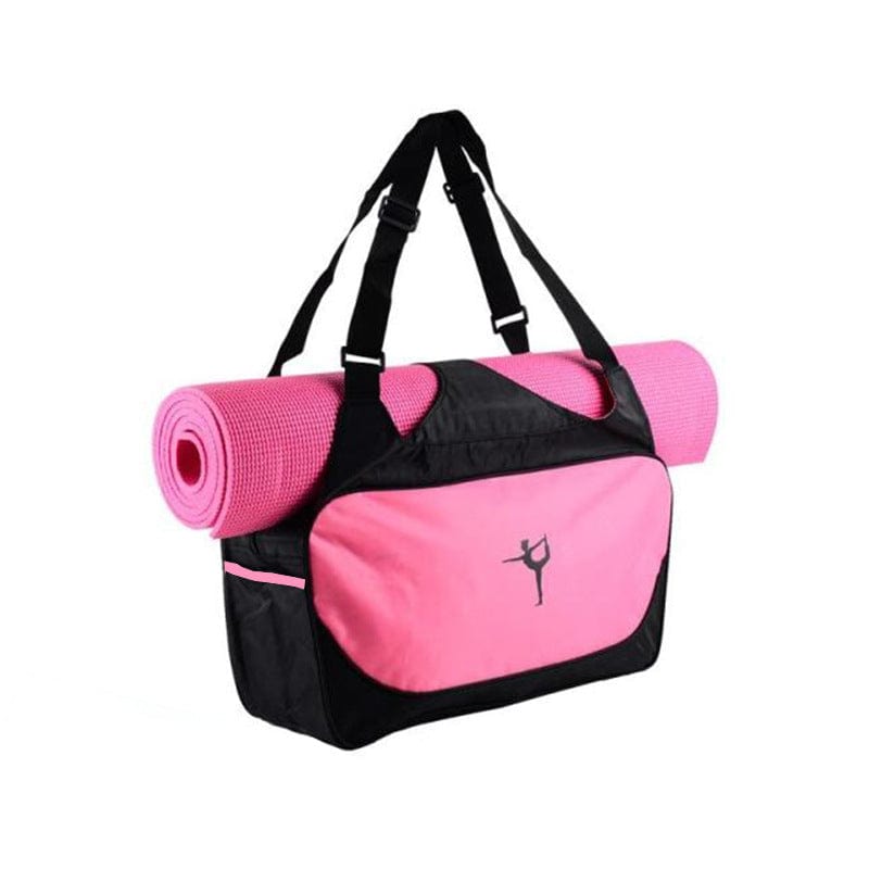 Sports Travel Mat Backpack Bag